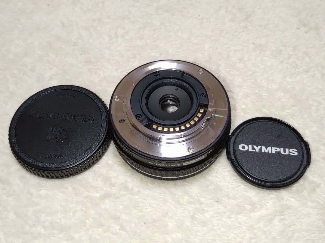 ぴ*ち様 OLYMPUS PEN E-PL8 ミラーレス一眼 ダブルズームキット