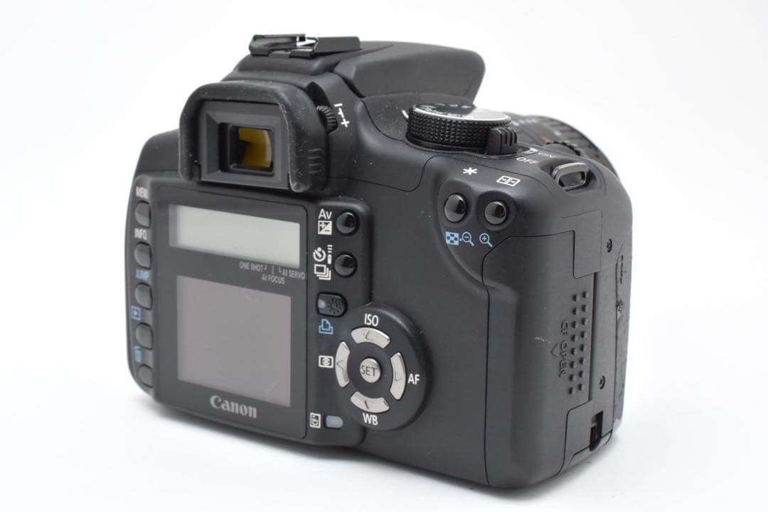 一眼レフカメラCANON EOS KISS Digital N 標準レンズセット