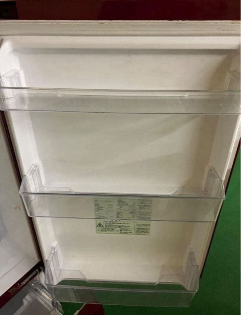 2015年式 184L AQUA 冷蔵庫 AQR-18D (R)