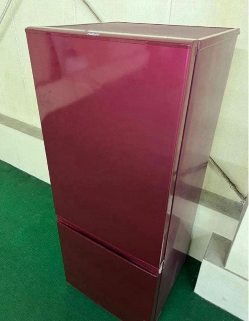 2015年式 184L AQUA 冷蔵庫 AQR-18D (R)