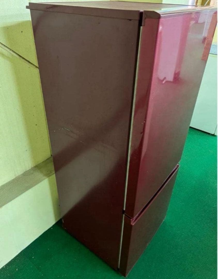 2015年式 184L AQUA 冷蔵庫 AQR-18D (R)