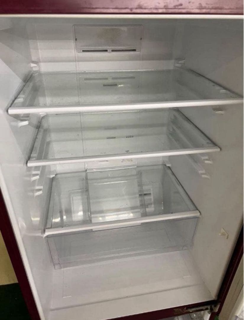 2015年式 184L AQUA 冷蔵庫 AQR-18D (R)