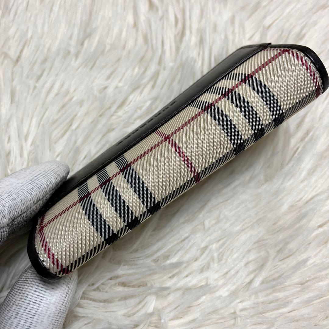 未使用✨ Burberry キーケース ノバチェック ハニーベージュ