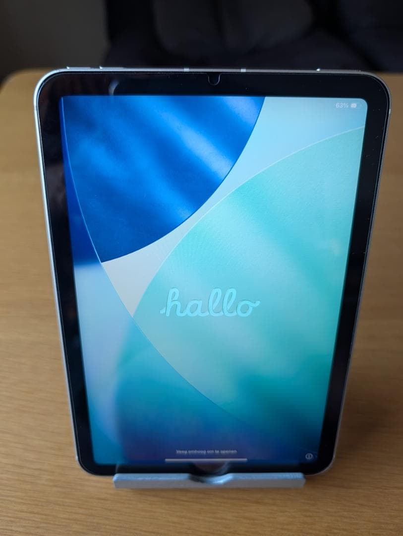 Apple iPad mini 6 Cellular 256GB スターライト