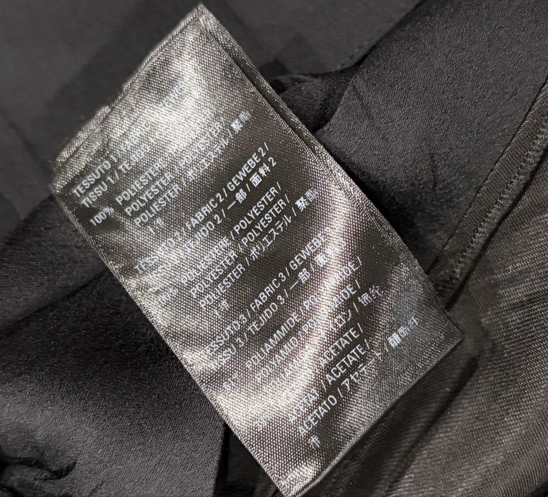 美品⭐︎BALENCIAGA バレンシアガ⭐︎ブリル ブラウス カットソー シルク