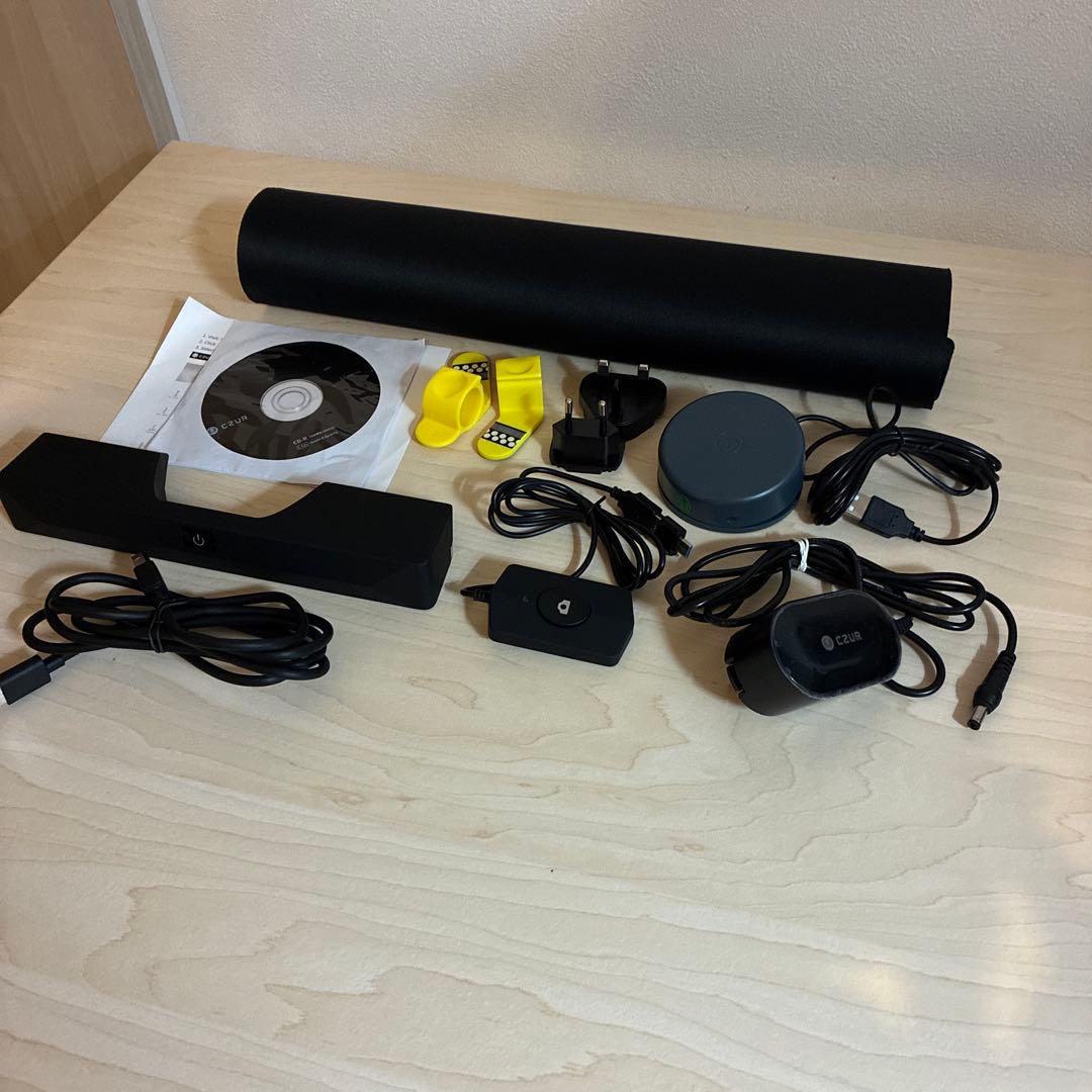 CZUR ET MAX スキャナー 本体