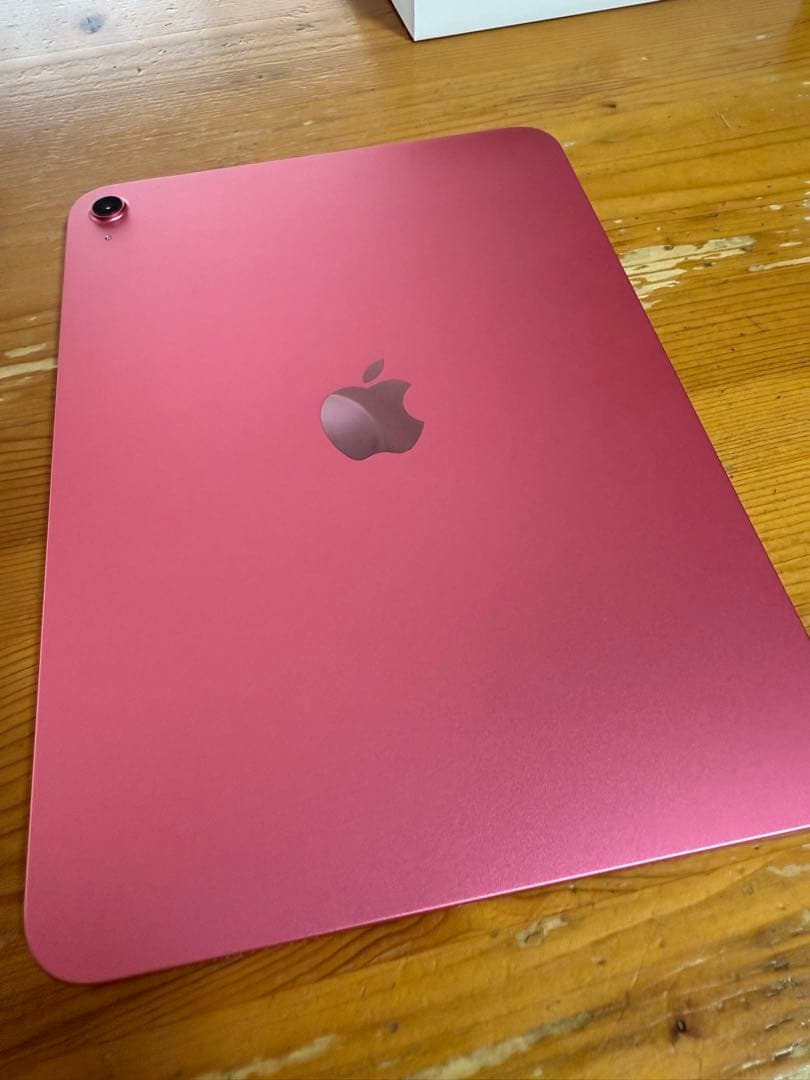 Apple iPad 11インチ ピンク 本体 A16 128G