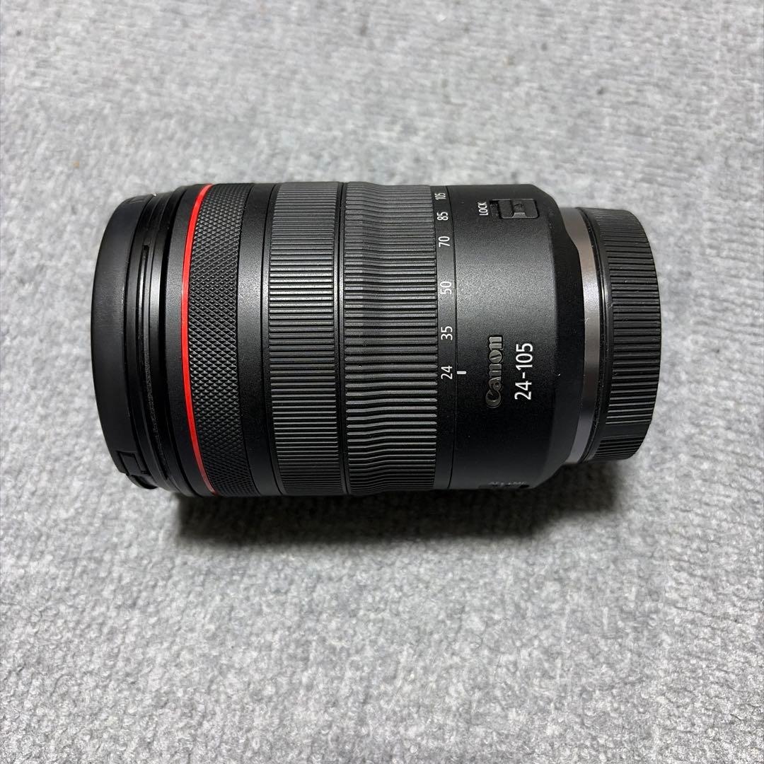 ［良品］Canon RF24-105mm F4 L IS USM