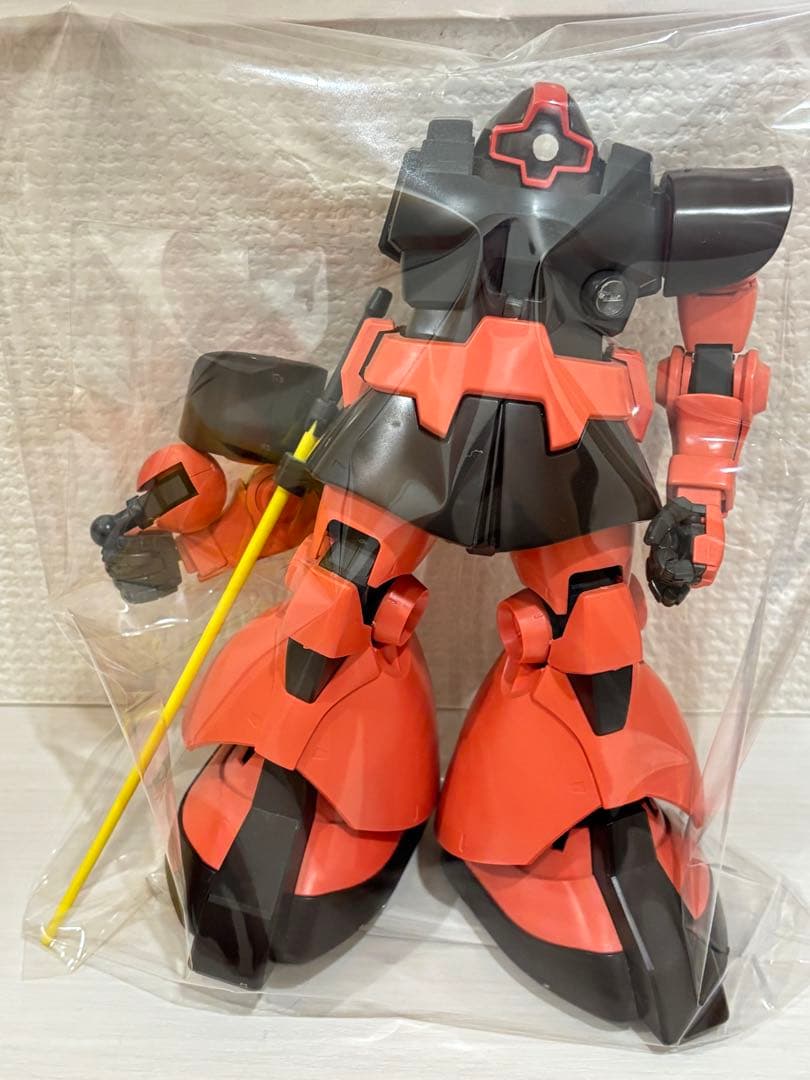 ④難ありジャンクプラモデル ガンプラ・MG ライデン専用ザクⅡ リックドム 他