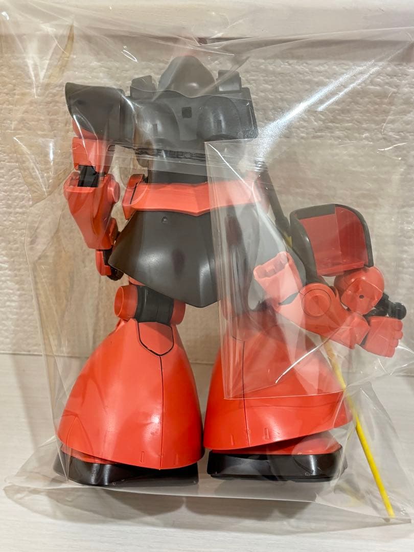 ④難ありジャンクプラモデル ガンプラ・MG ライデン専用ザクⅡ リックドム 他