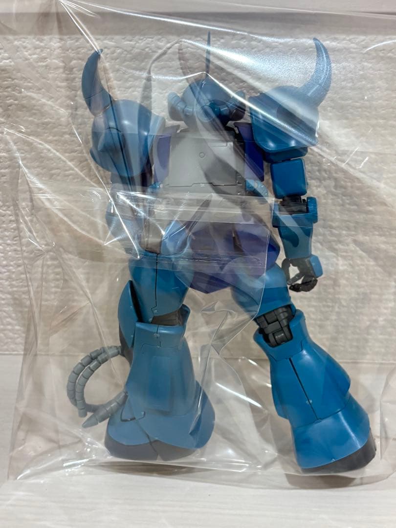 ④難ありジャンクプラモデル ガンプラ・MG ライデン専用ザクⅡ リックドム 他