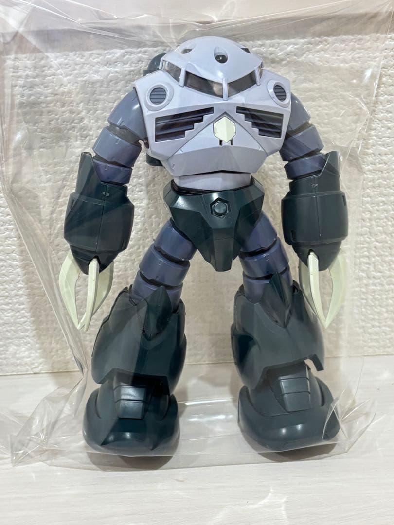 ④難ありジャンクプラモデル ガンプラ・MG ライデン専用ザクⅡ リックドム 他