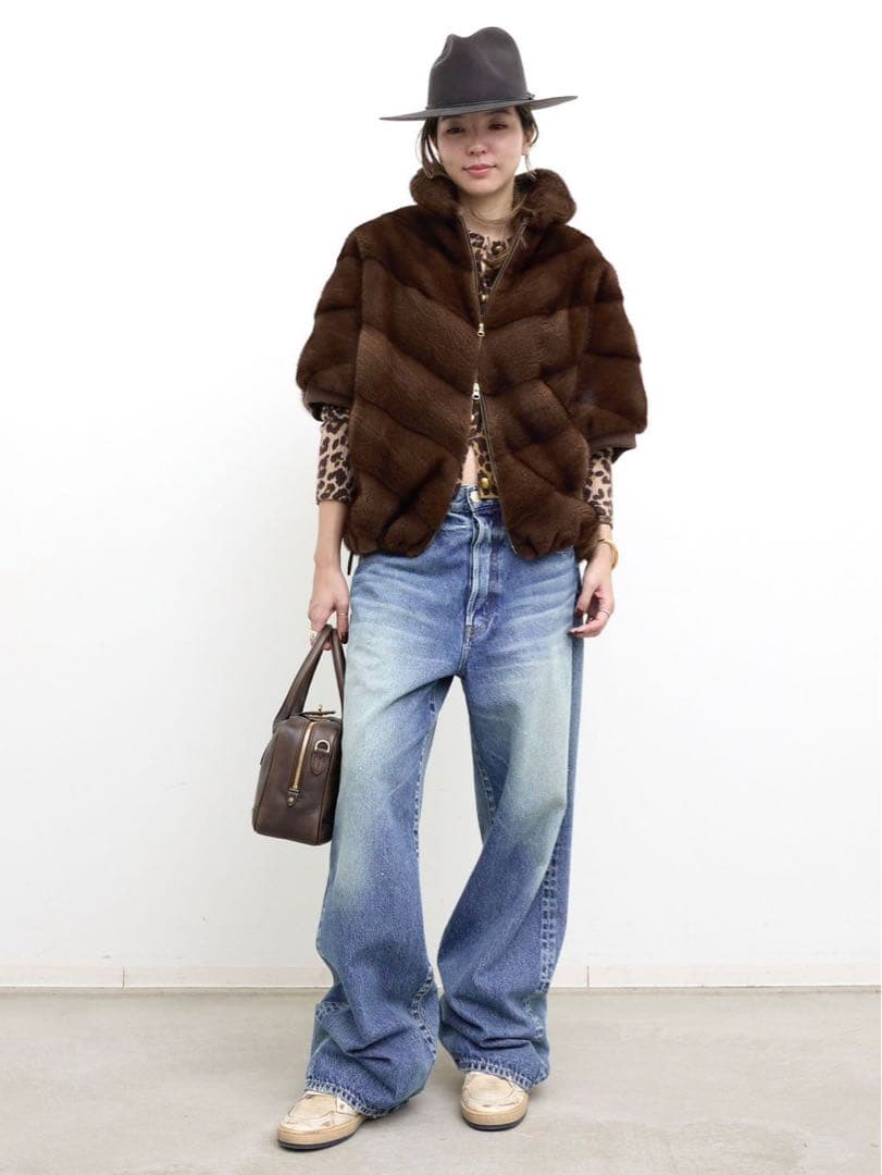 ★期間限定★NEED BY heritage VINTAGE WIDEデニム