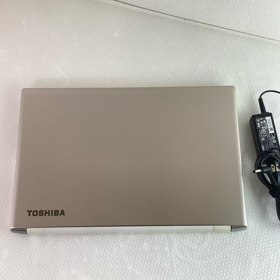 美品 ノートパソコン 東芝 Windows11 Office2021付