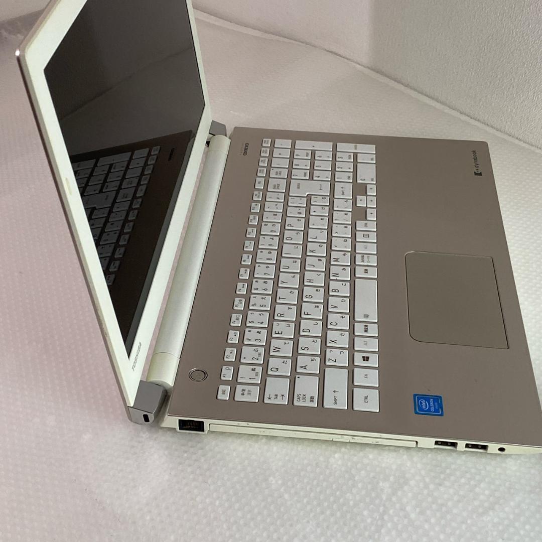 美品 ノートパソコン 東芝 Windows11 Office2021付