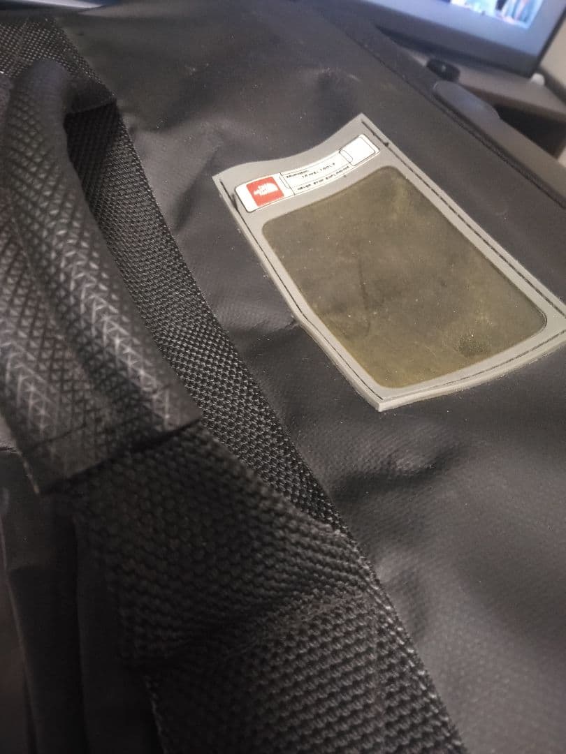 THE NORTH FACE ノースフェイス キャリーバッグ 94リットル