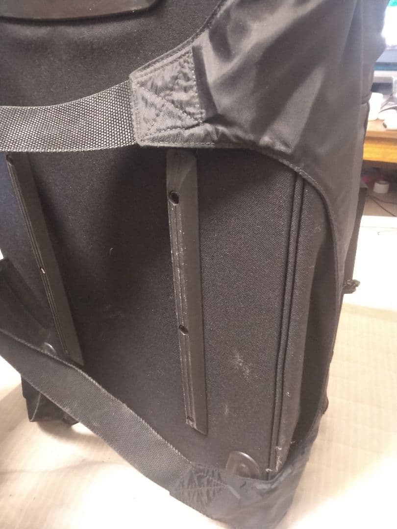 THE NORTH FACE ノースフェイス キャリーバッグ 94リットル