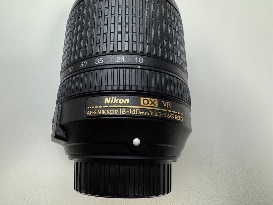 NikonD7200 バッテリー美品 即使用可能品