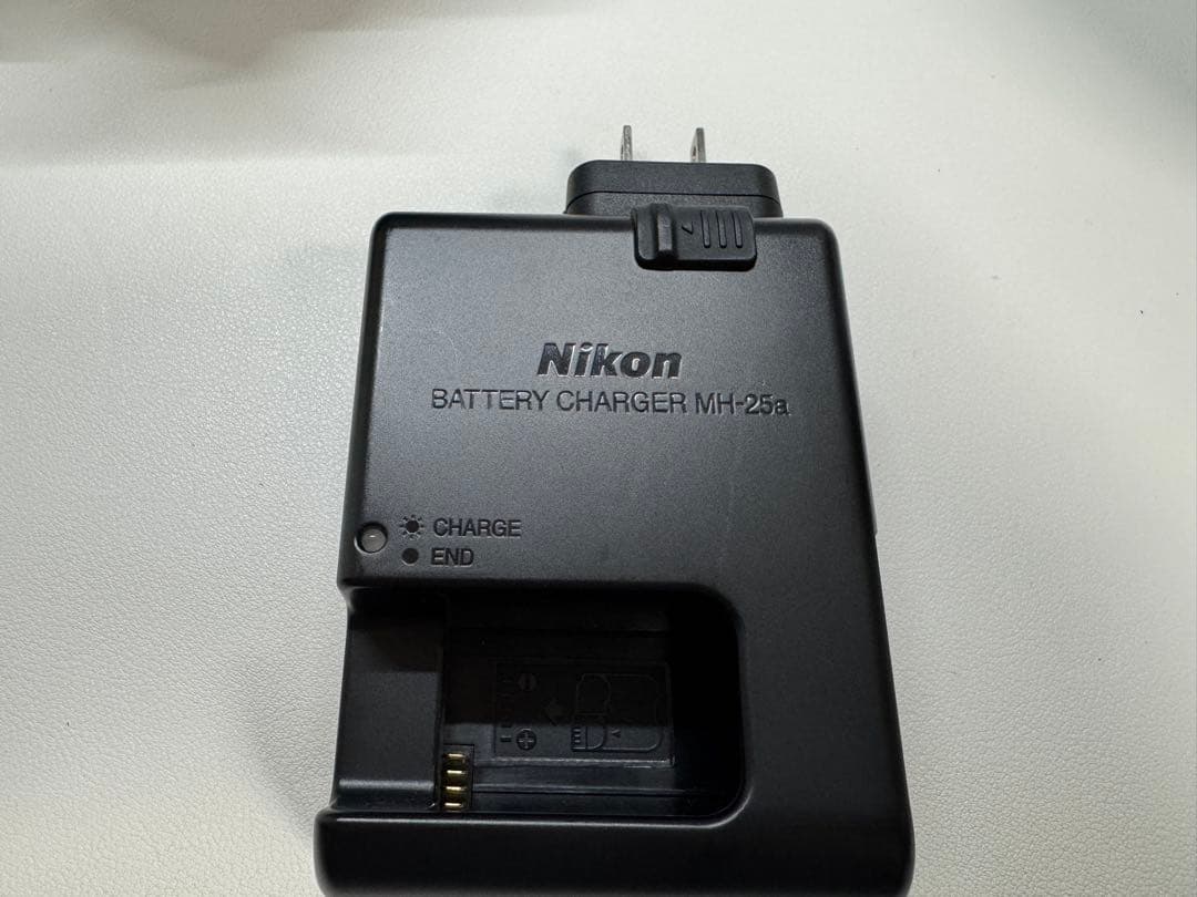 NikonD7200 バッテリー美品 即使用可能品