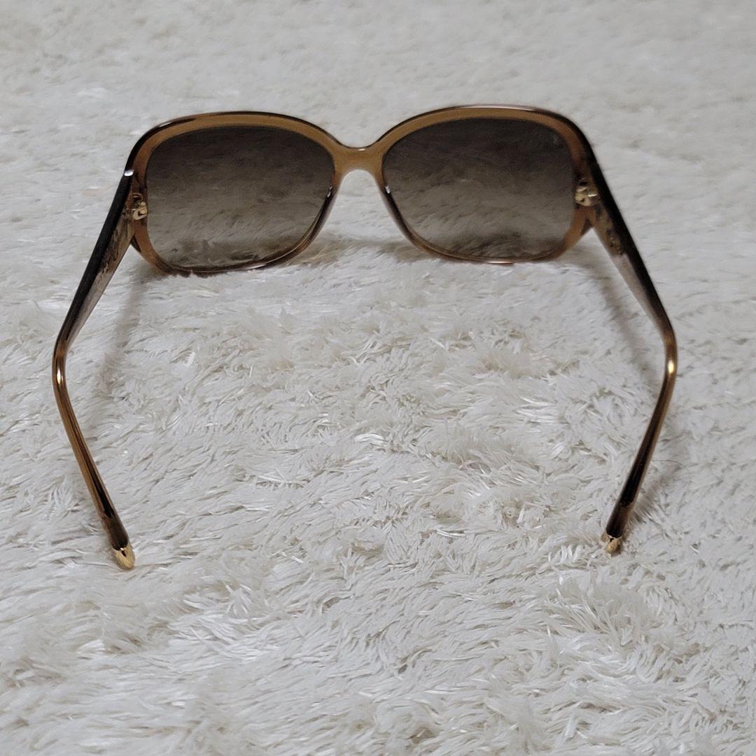 キャメル様 ルイヴィトン サングラス オプセシオンGM モノグラム 保存袋