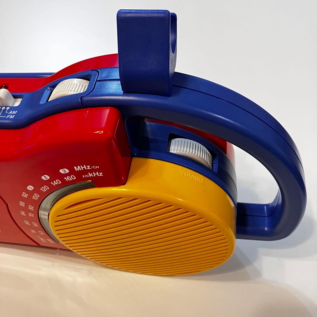 ソニー CFM-2500 ラジオカセット コーダー my first Sony