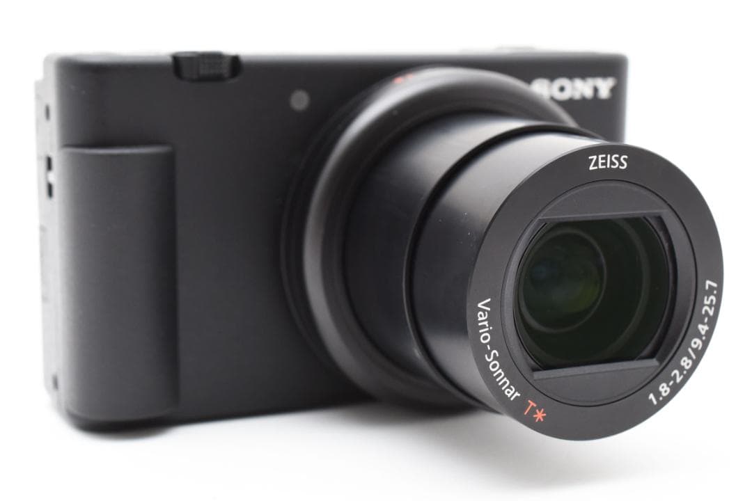 ソニー VLOGCAM ZV-1　シューティンググリップキット ブラック