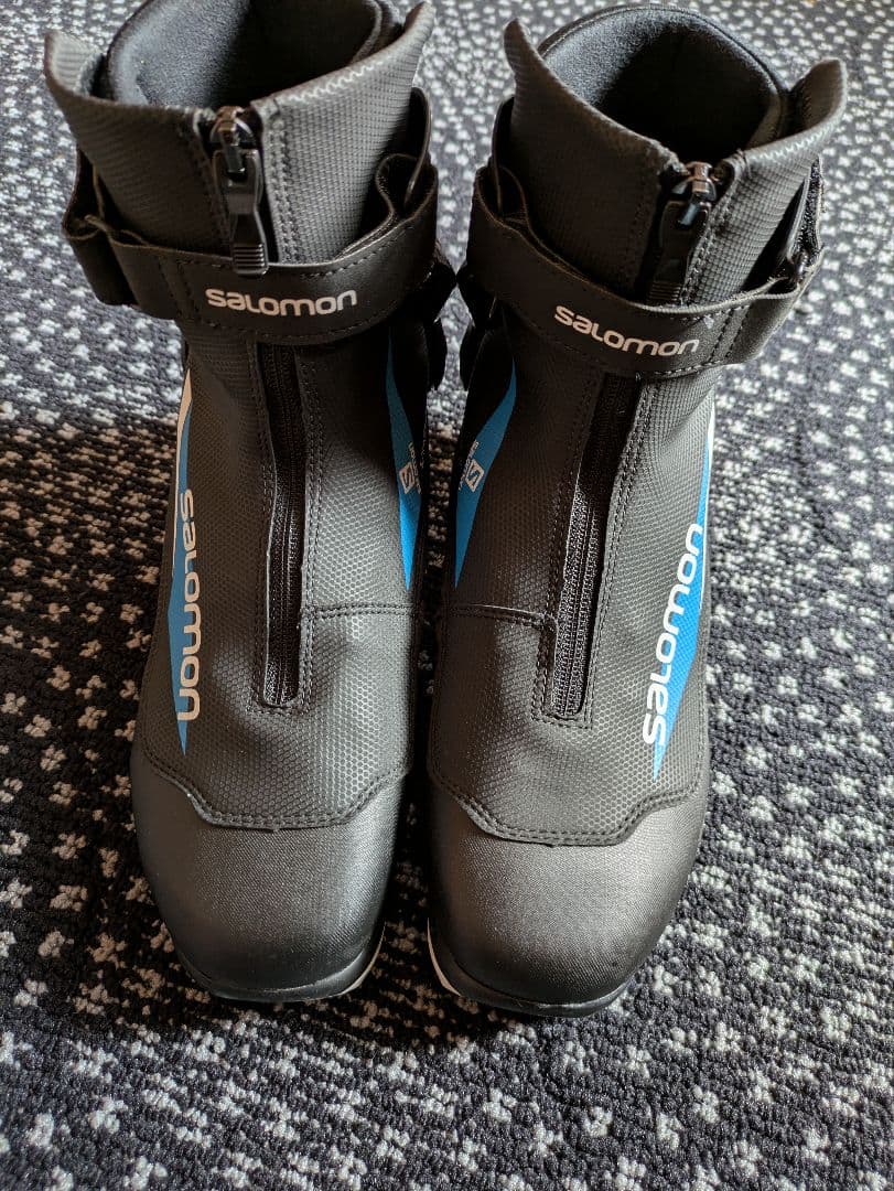 Salomon クロスカントリースキーブーツ　24cm