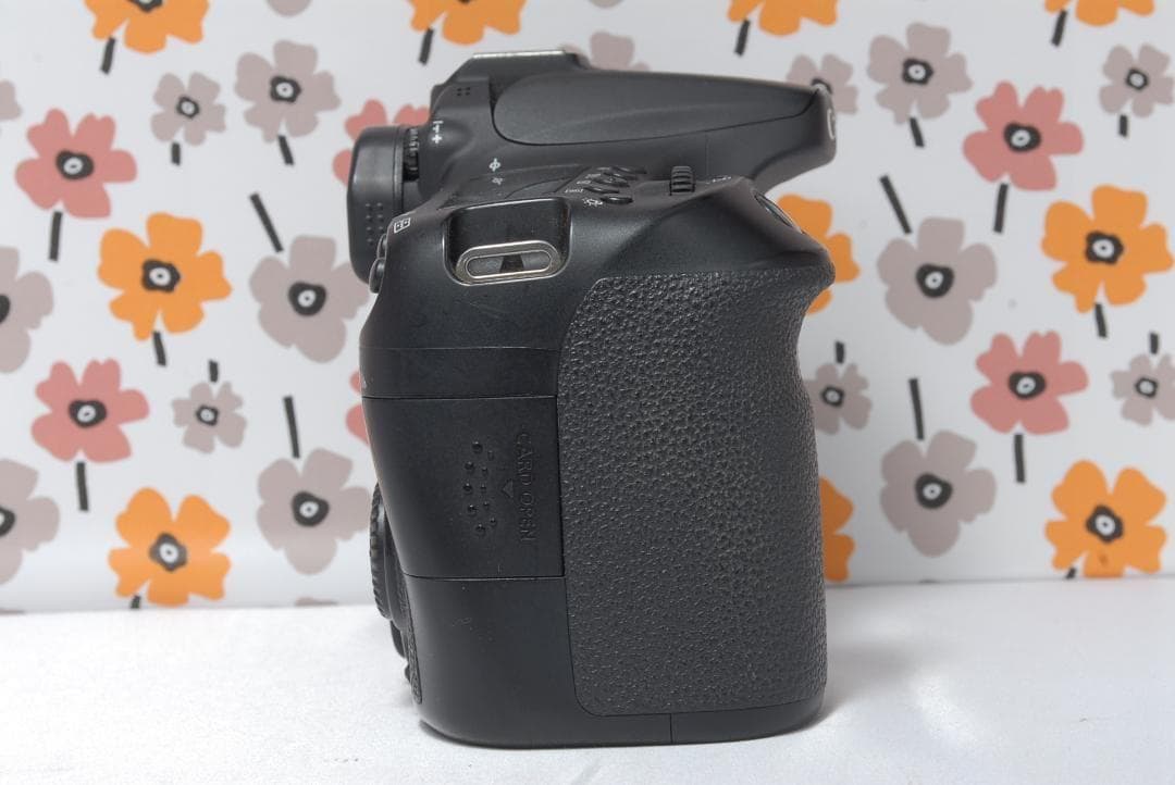 ❤Canon EOS 70D❤ダブルレンズ❤Wi-Fiスマホ接続❤手振れ補正付き