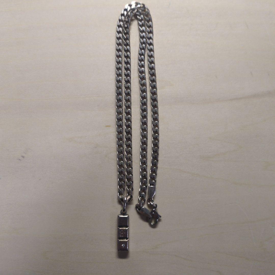 『専用』レダシルマ ゲルマニウム ネックレス 喜平チェーン