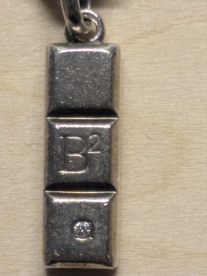 『専用』レダシルマ ゲルマニウム ネックレス 喜平チェーン