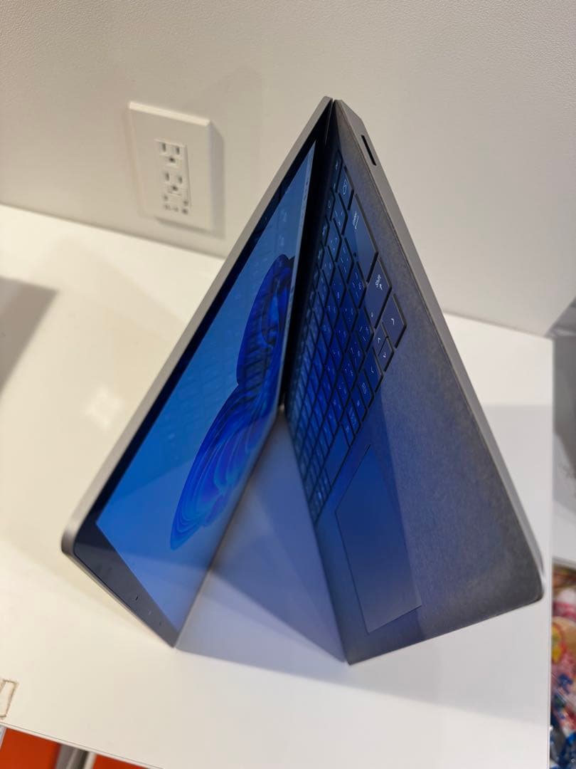 Windowsノート本体 Microsoft Surface Laptop 5 i5 8GB 256GB