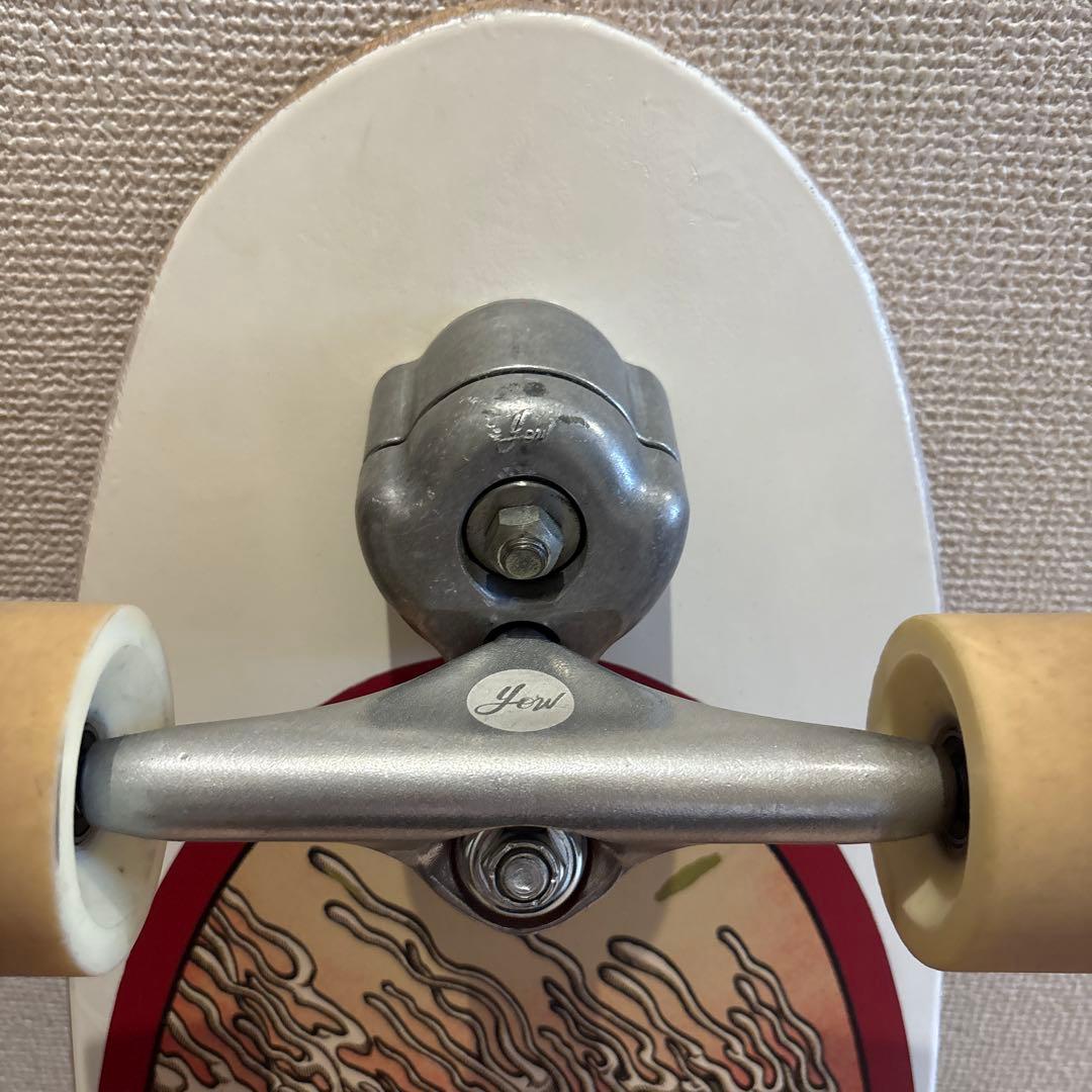 yow ヤウ chiba 30inch サーフスケート　surfskate