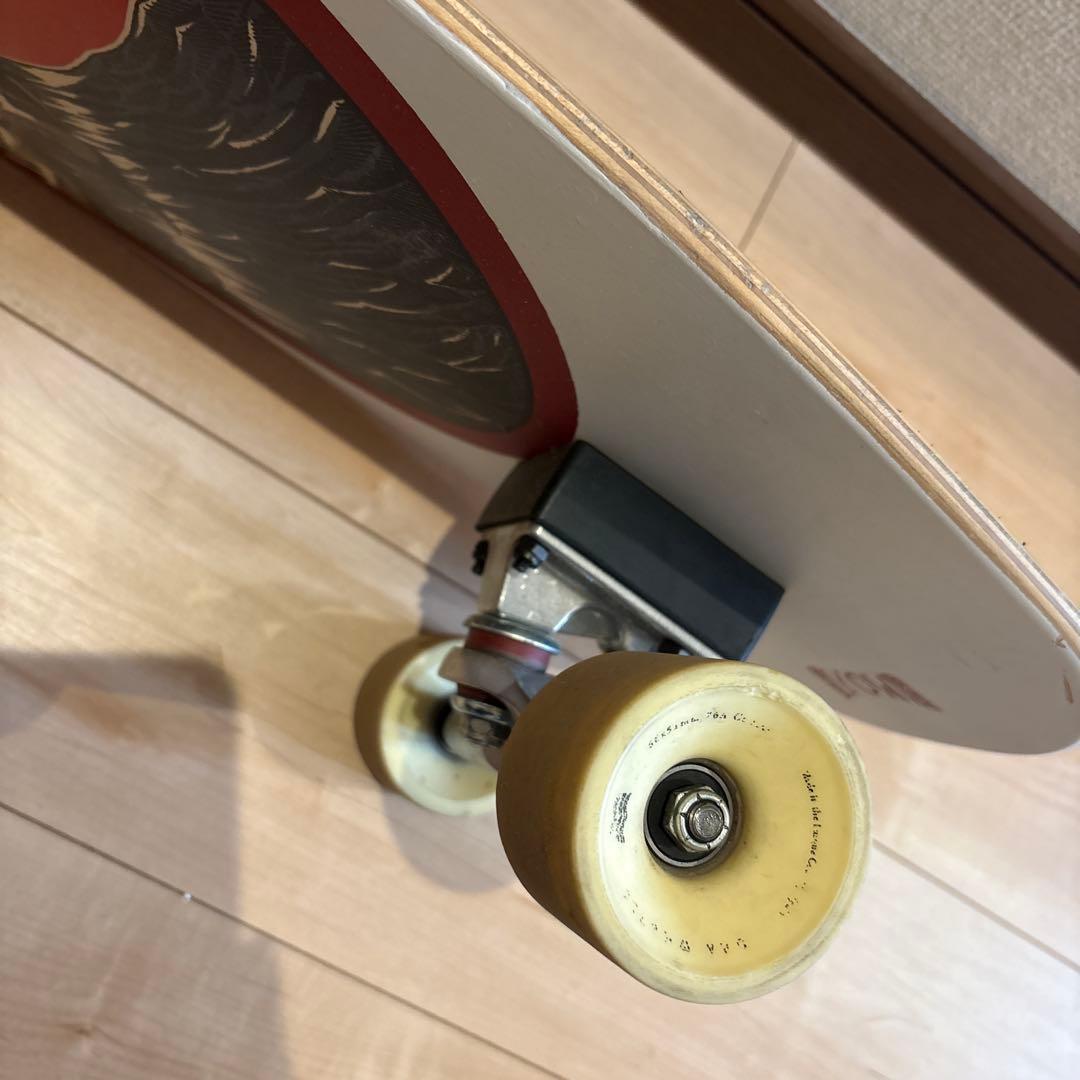 yow ヤウ chiba 30inch サーフスケート　surfskate