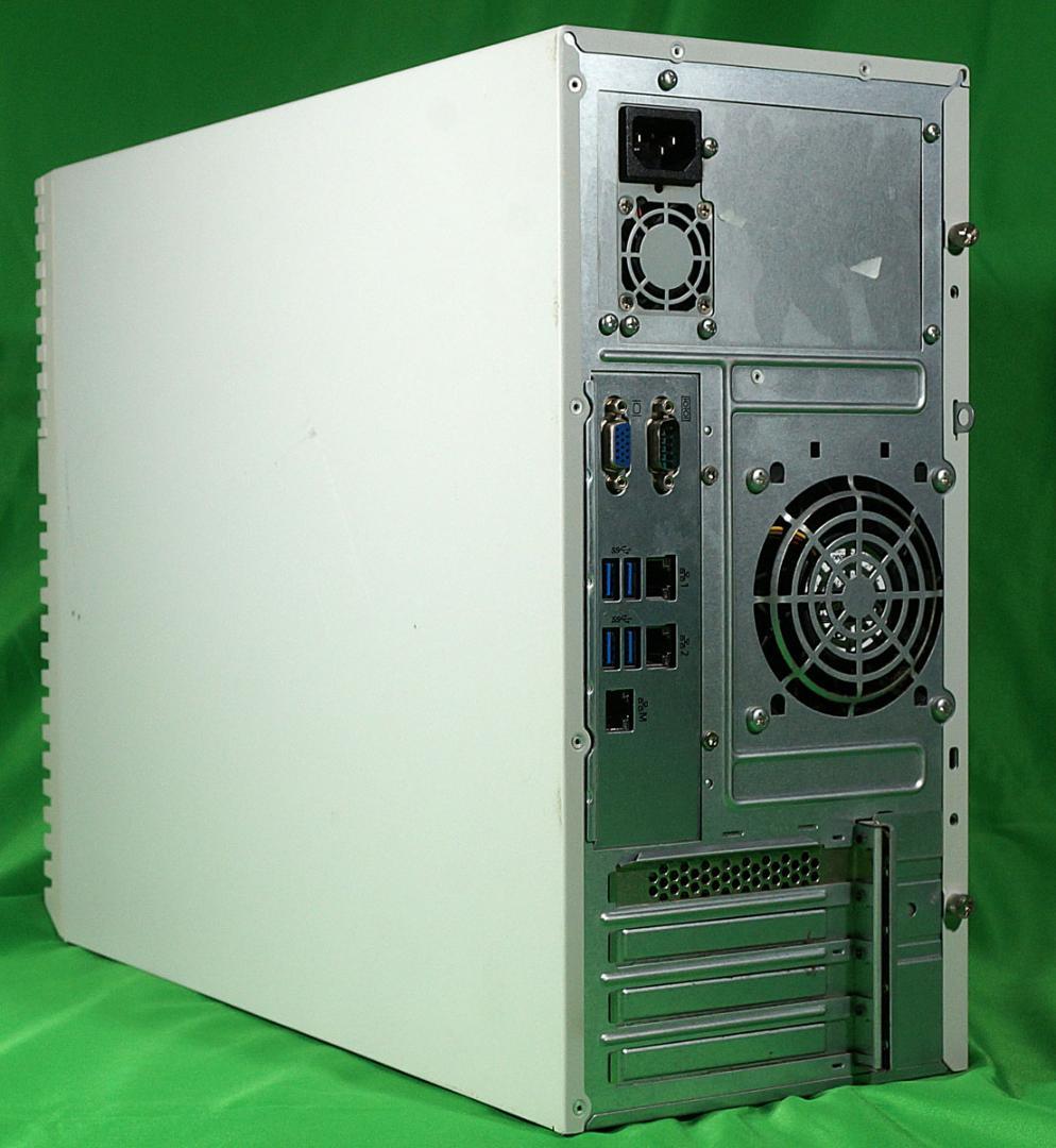 NECタワー型サーバー GT110i 高耐久U.2SSD HDD12TB分搭載