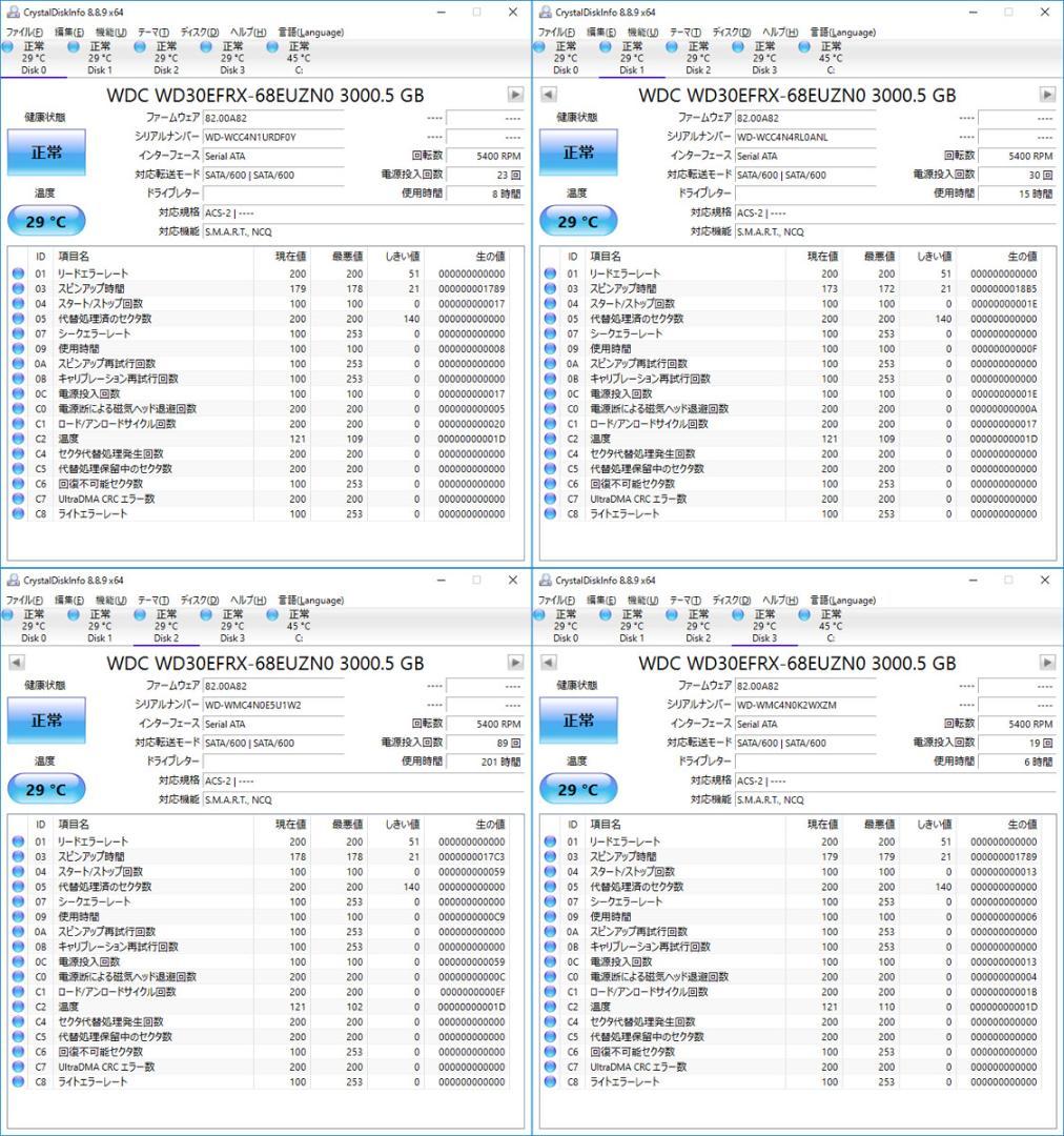NECタワー型サーバー GT110i 高耐久U.2SSD HDD12TB分搭載