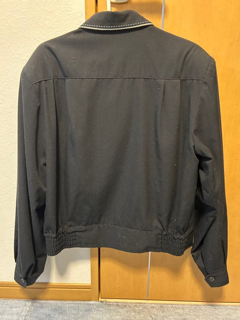 90s東京ペパーミント ロカビリージャケット　ドリズラー　size F