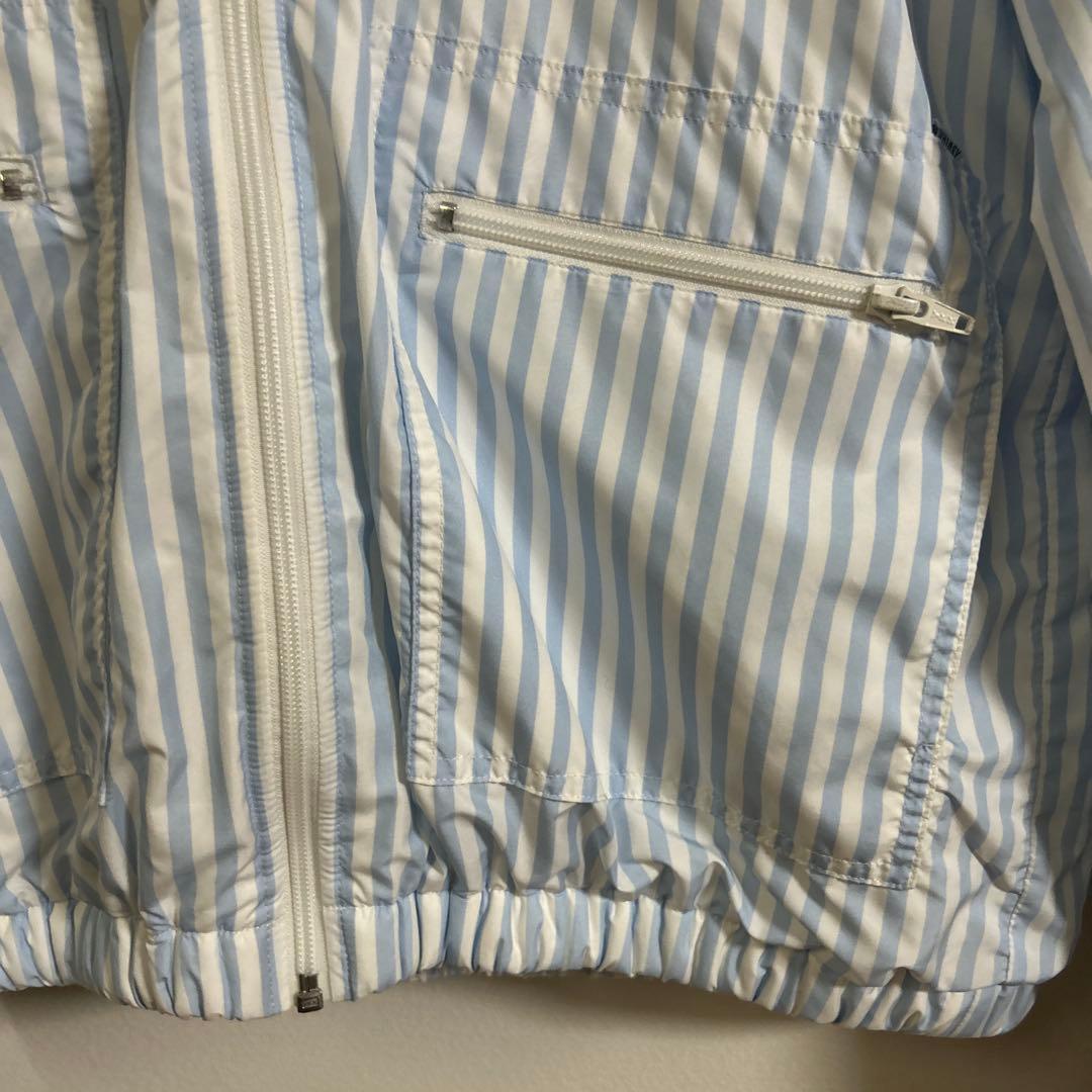 ウィムジー WHIMSY NYLON YACHT JACKET ジャケット