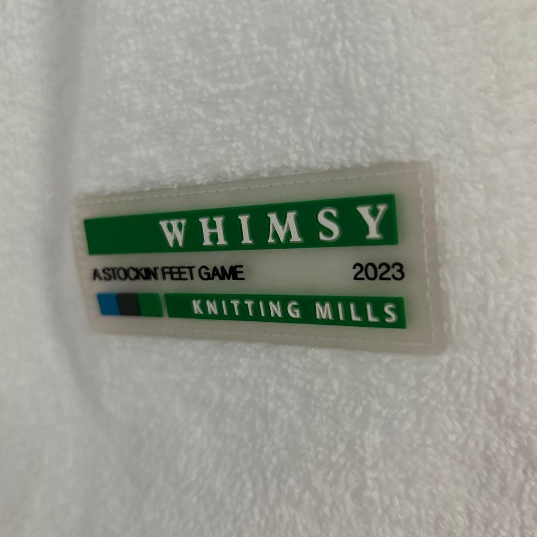 ウィムジー WHIMSY NYLON YACHT JACKET ジャケット