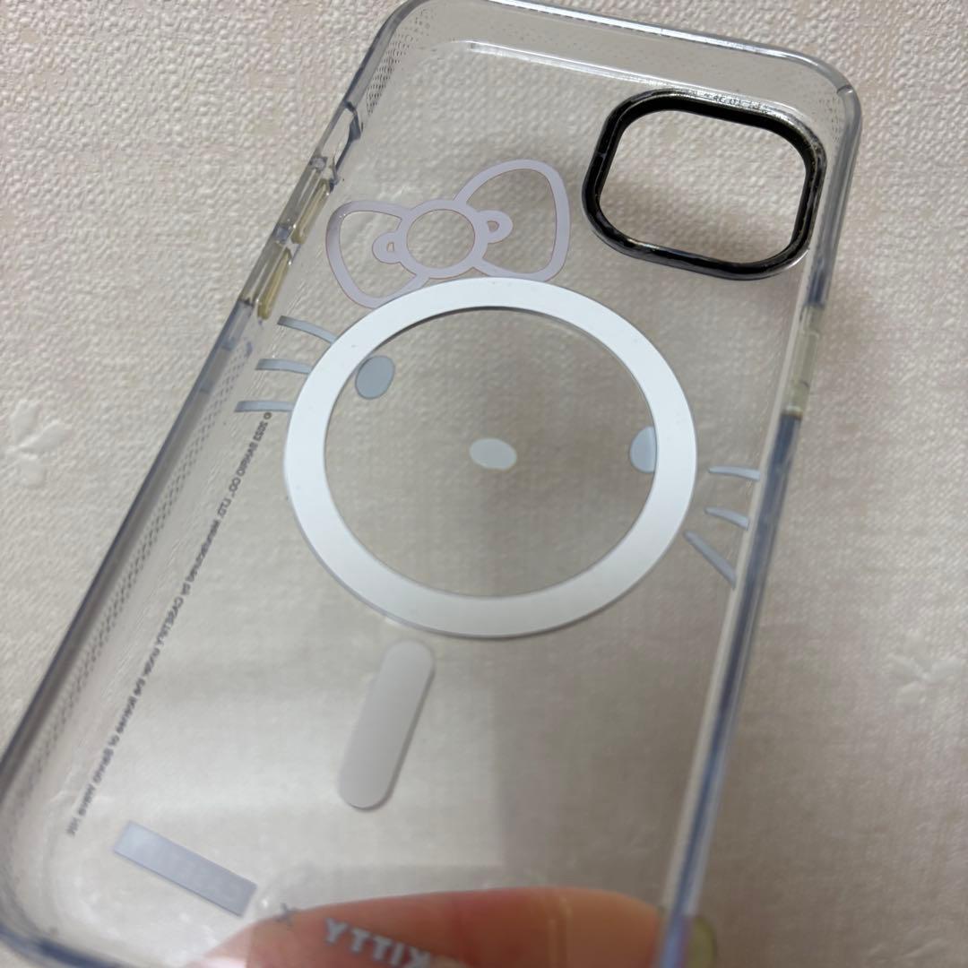 【土日限定価格】HELLO KITTY CASETiFY iPhoneケース