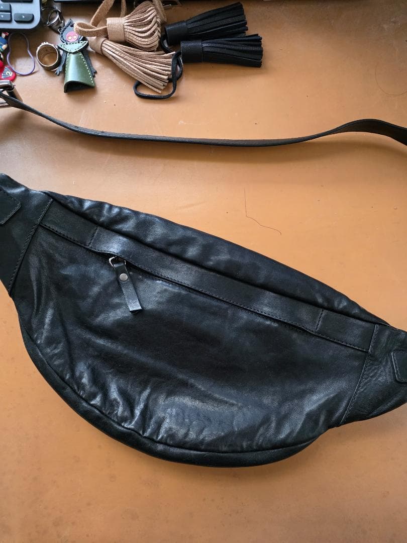 JIMMYCHOO ジミーチュウ　ボディ　スリング　ショルダーバッグ