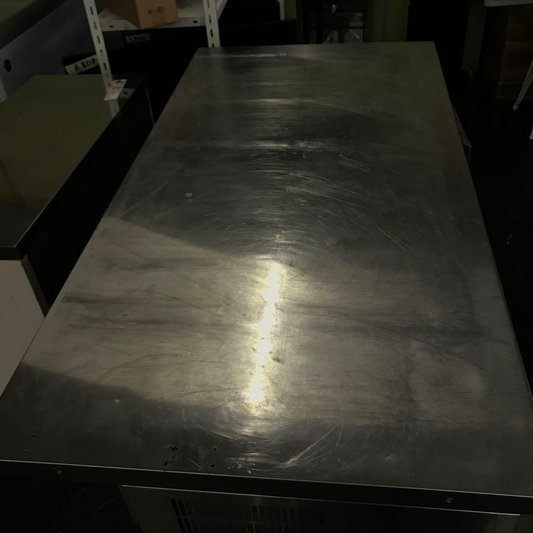 fujimak コールドテーブル　冷蔵