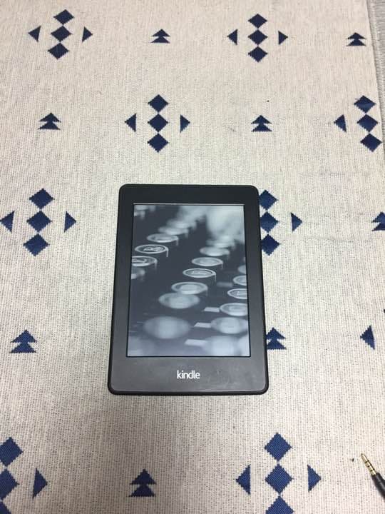 Kindle Paperwhite、電子書籍リーダー、Wi-Fi 、ブラック