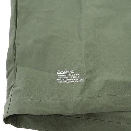 I06164 新品 25SS FreshService トラックスーツ：L