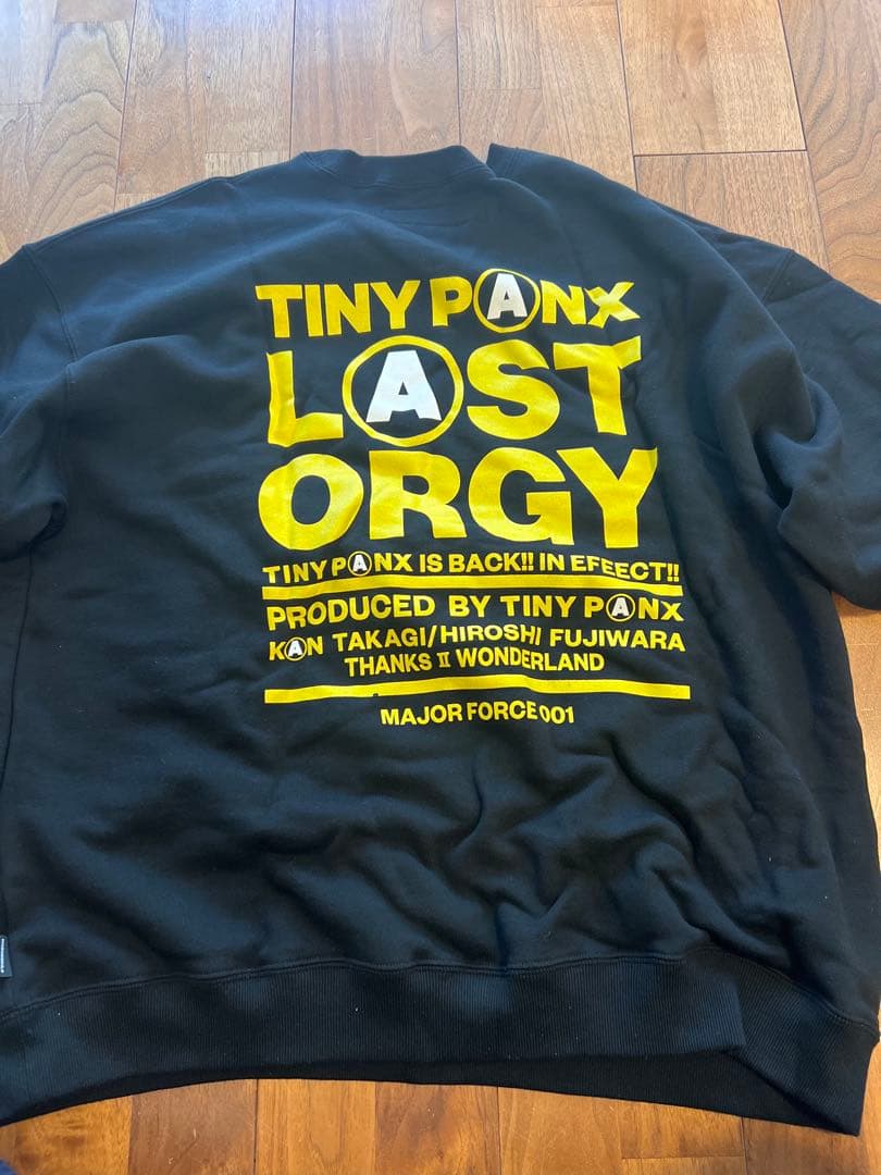 NEIGHBORHOOD MAJOR FORCE トレーナー・スウェット