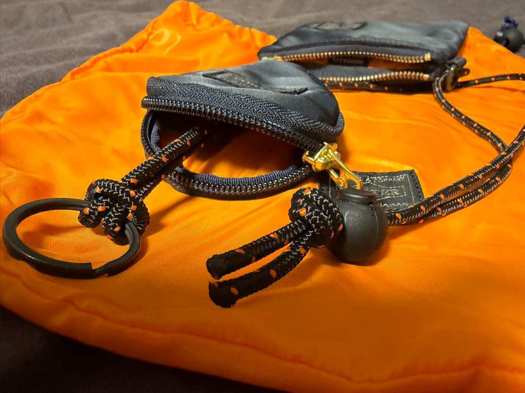 PORTER TANKER OFFICER KIT オフィサーキット ポーター