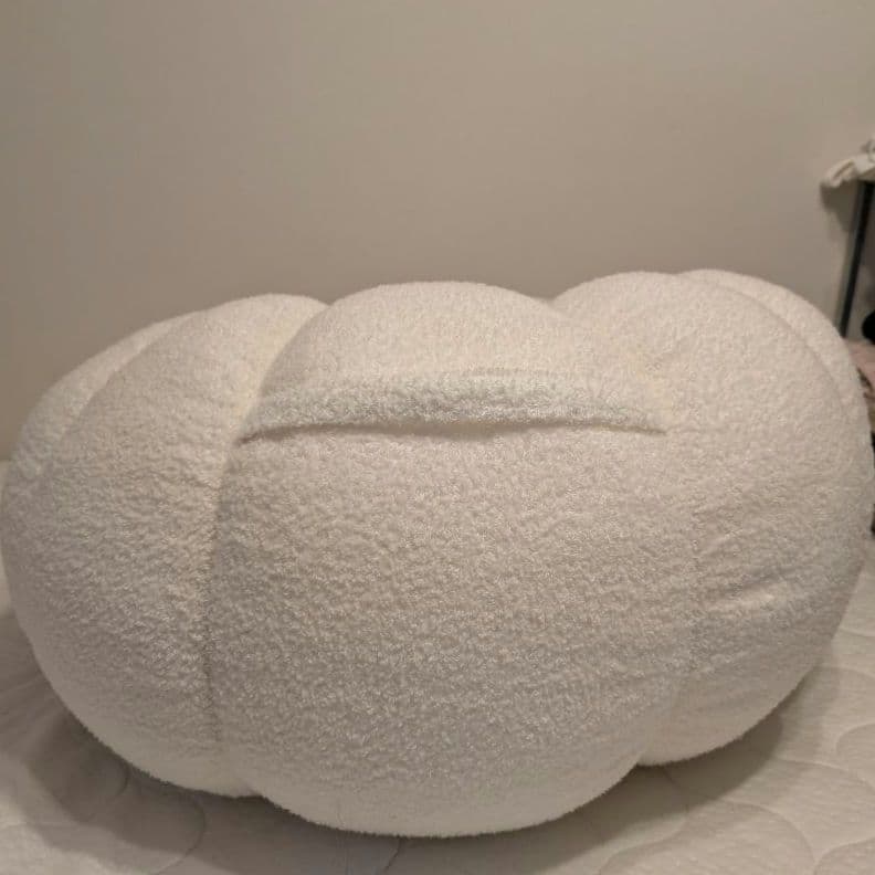 ベティさん専用 tofu トーフ ビーズソファ アネモネ