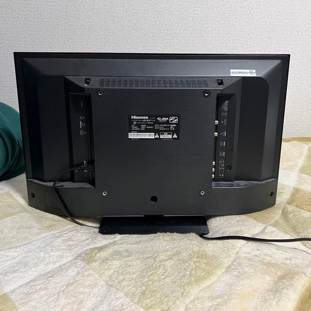 ！値下げ！Hisense 24A50 24インチ LEDテレビ