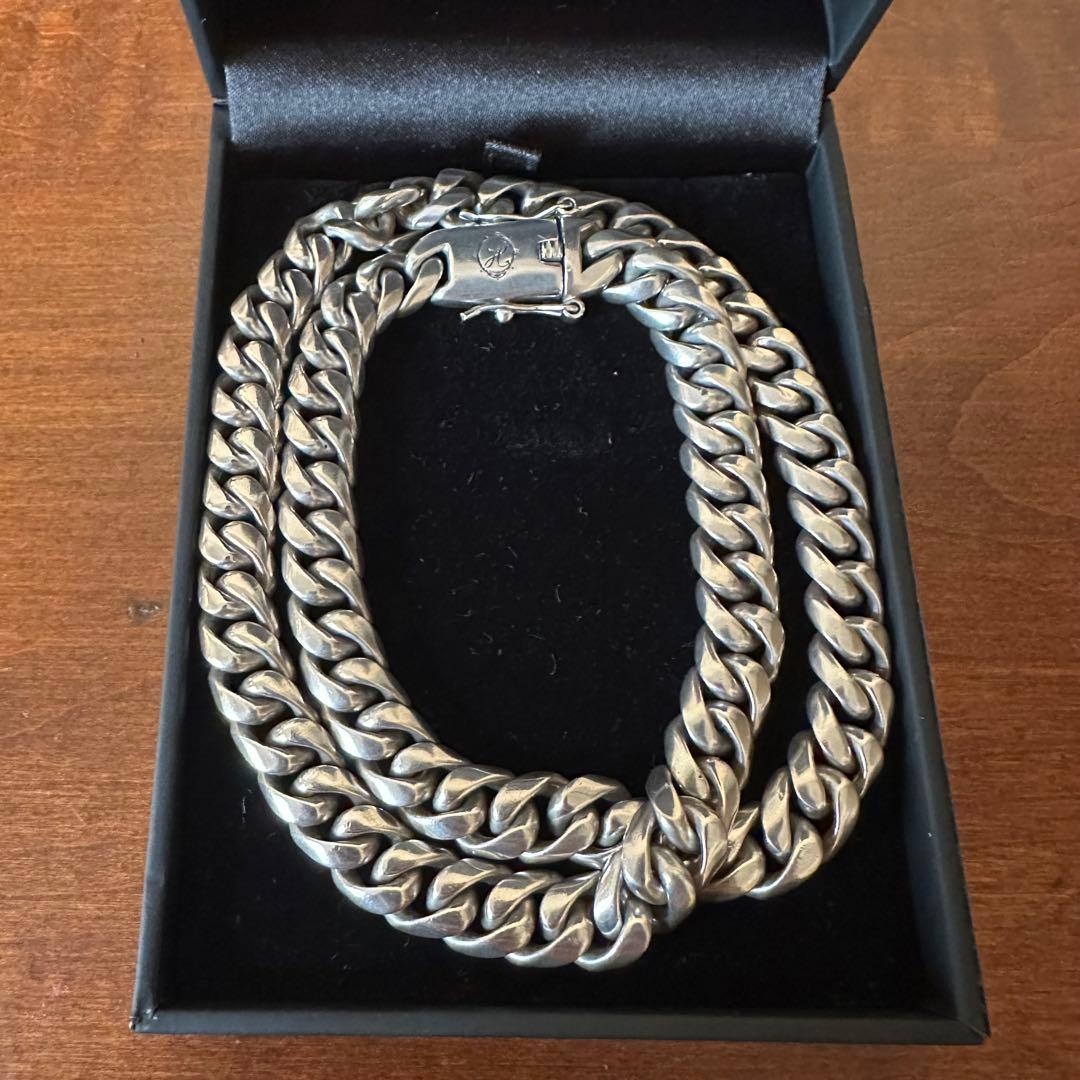 AVALANCHE マイアミネックレス 45cm