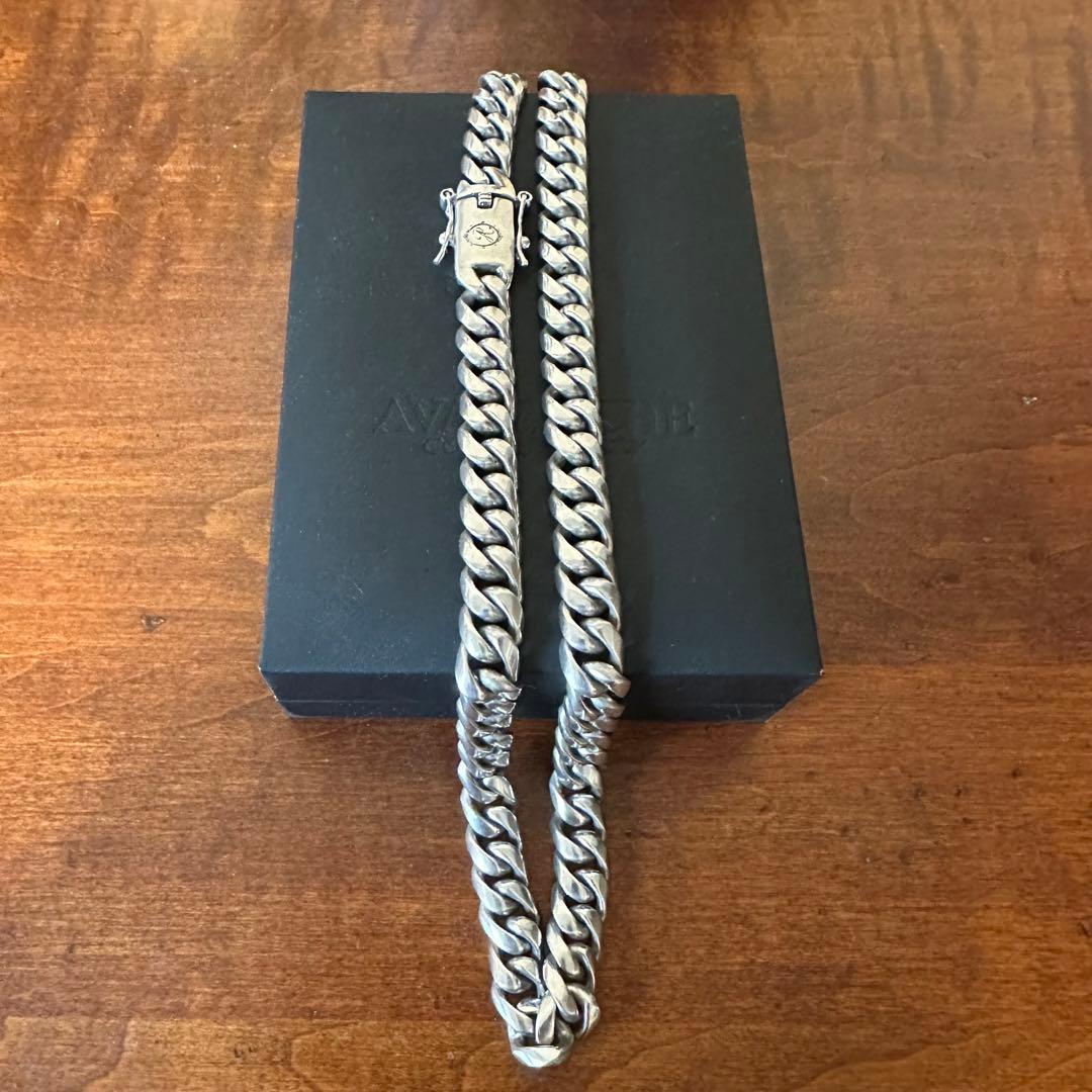 AVALANCHE マイアミネックレス 45cm