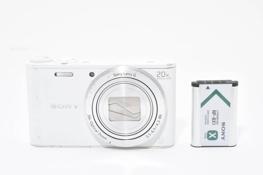★訳あり品★ ソニー SONY Cyber-shot DSC-WX350